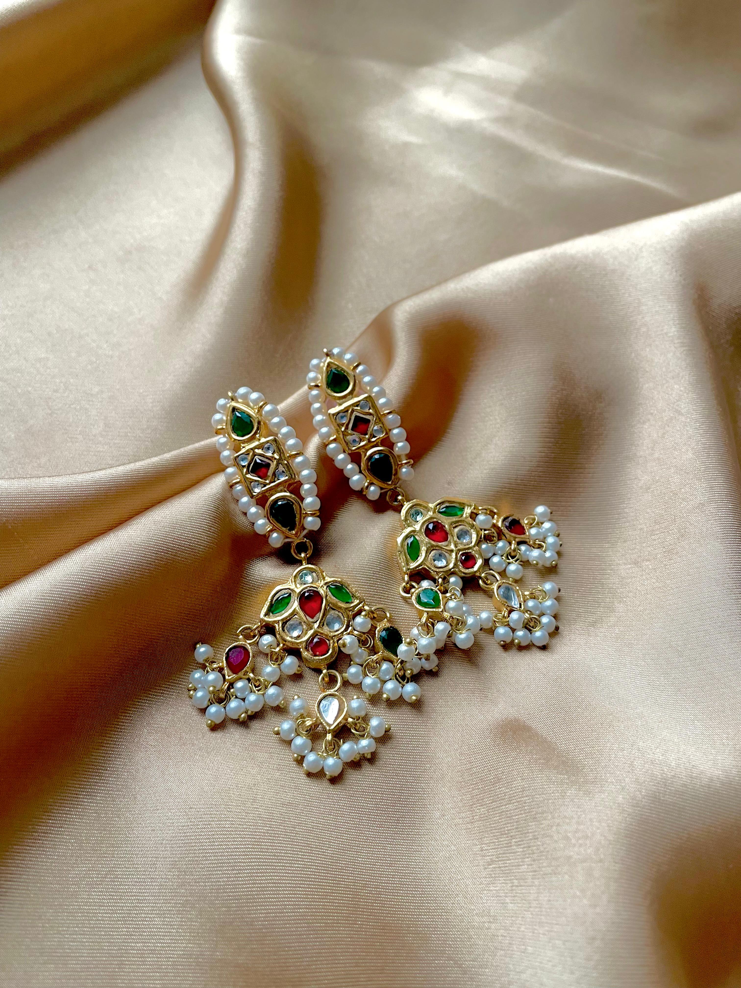 Navrai Earrings