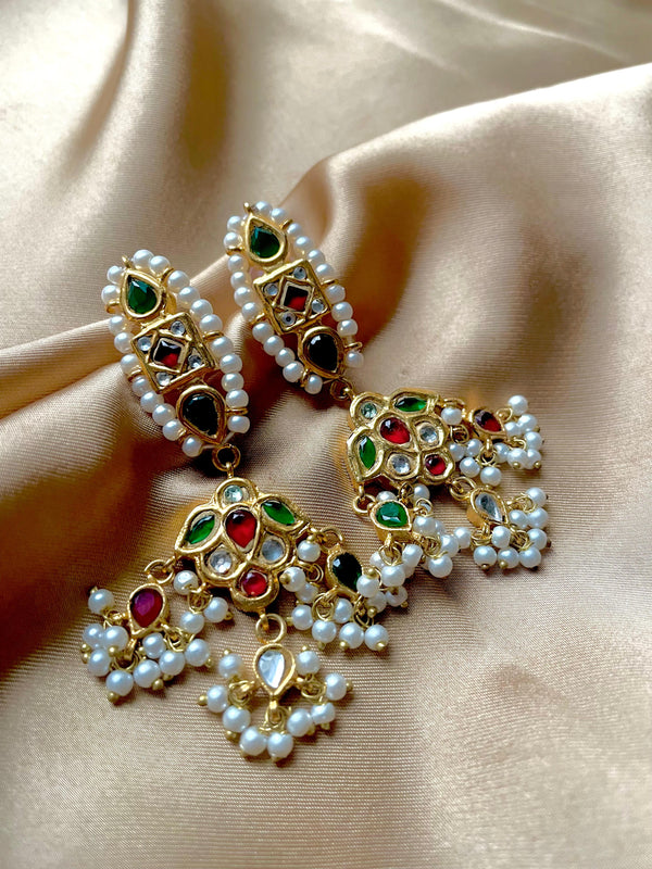 Navrai Earrings