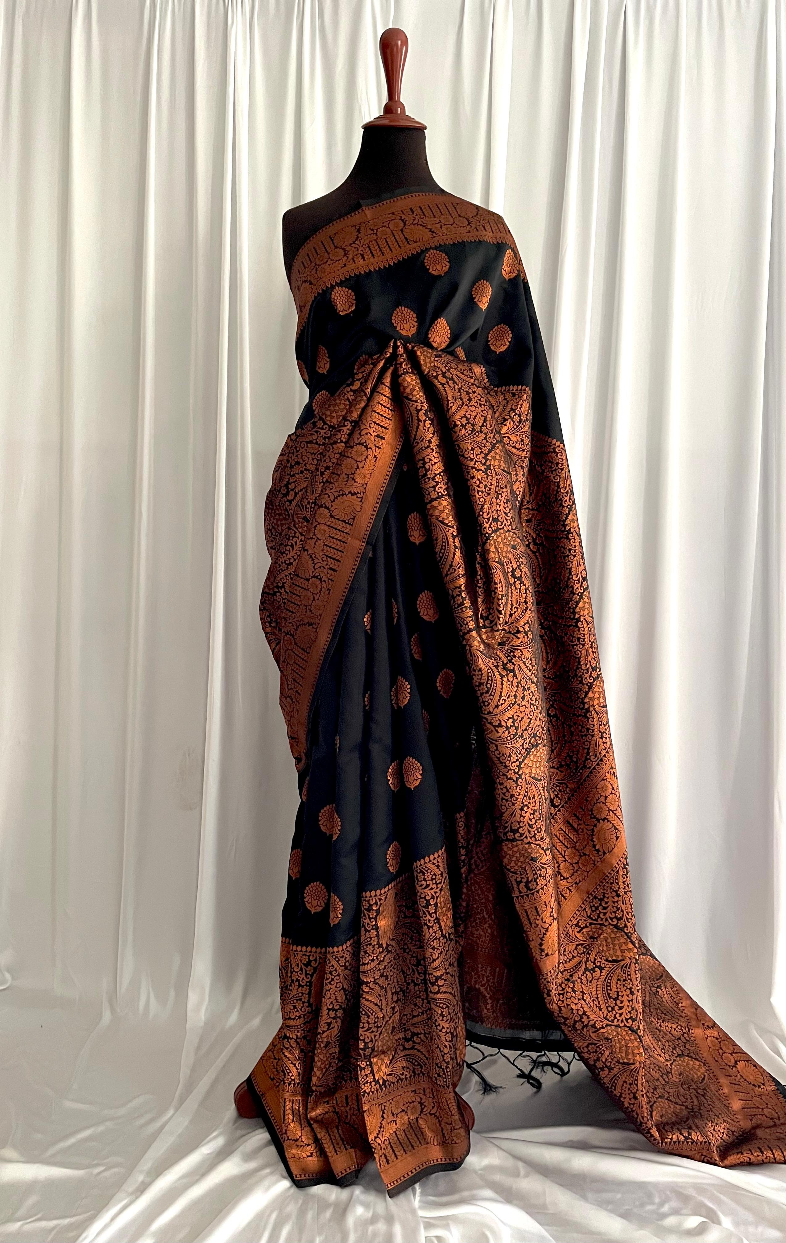 Kanjivaram Silk: Safiyah