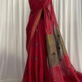 Evening Festive: Scarlet Aura