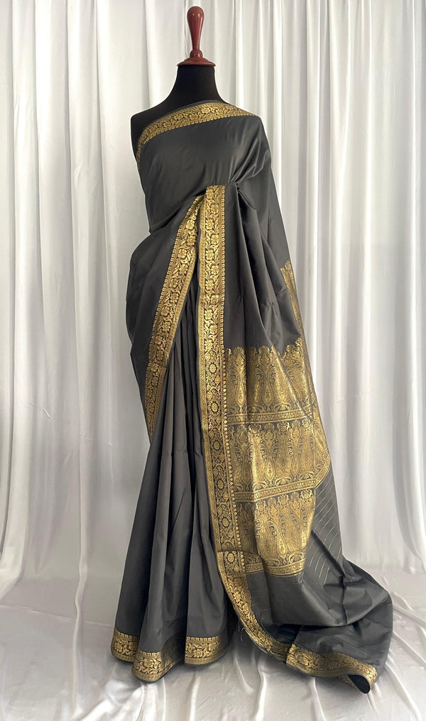 Handloom Banarsi Silks: Parizaad