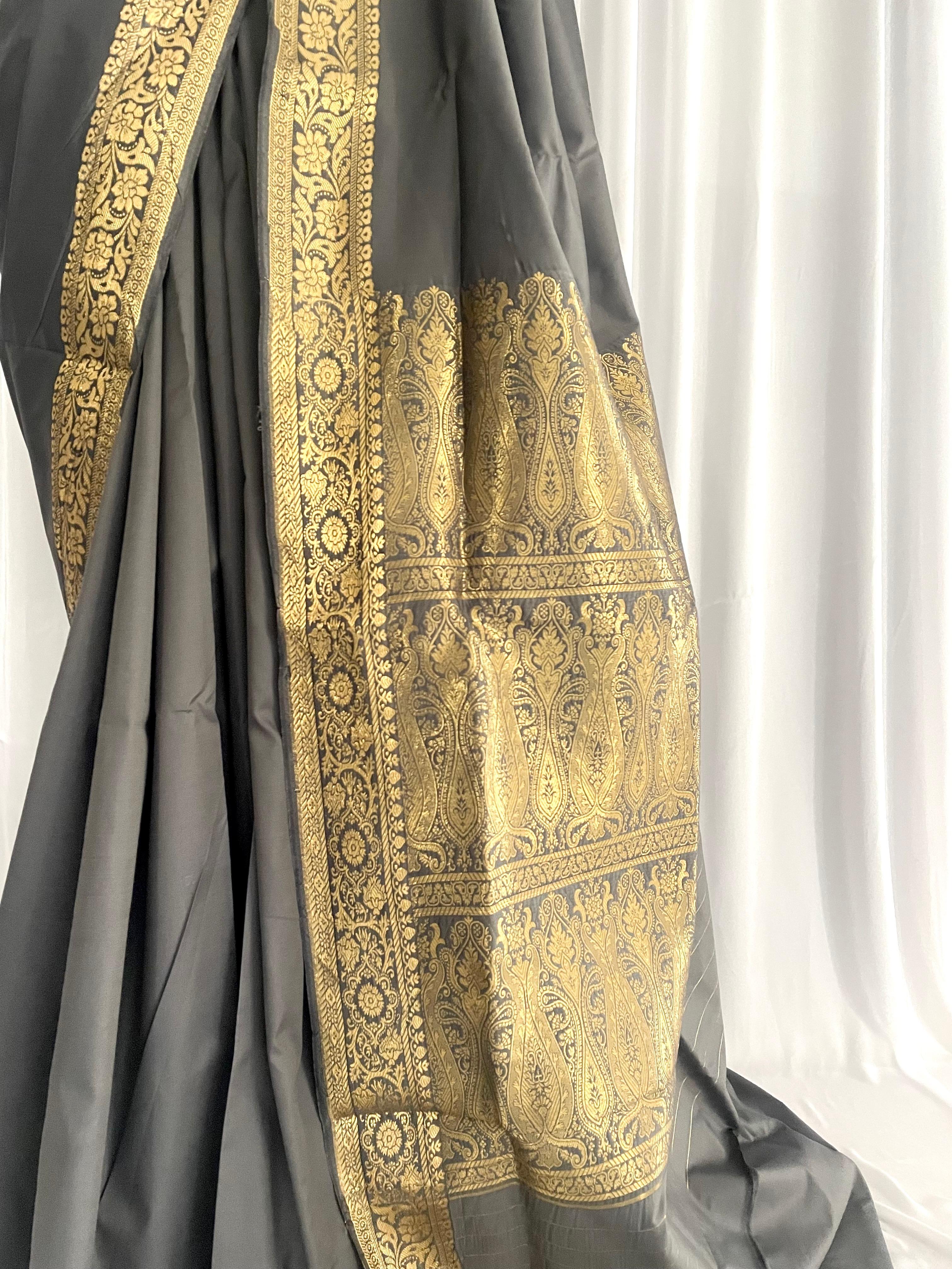 Handloom Banarsi Silks: Parizaad