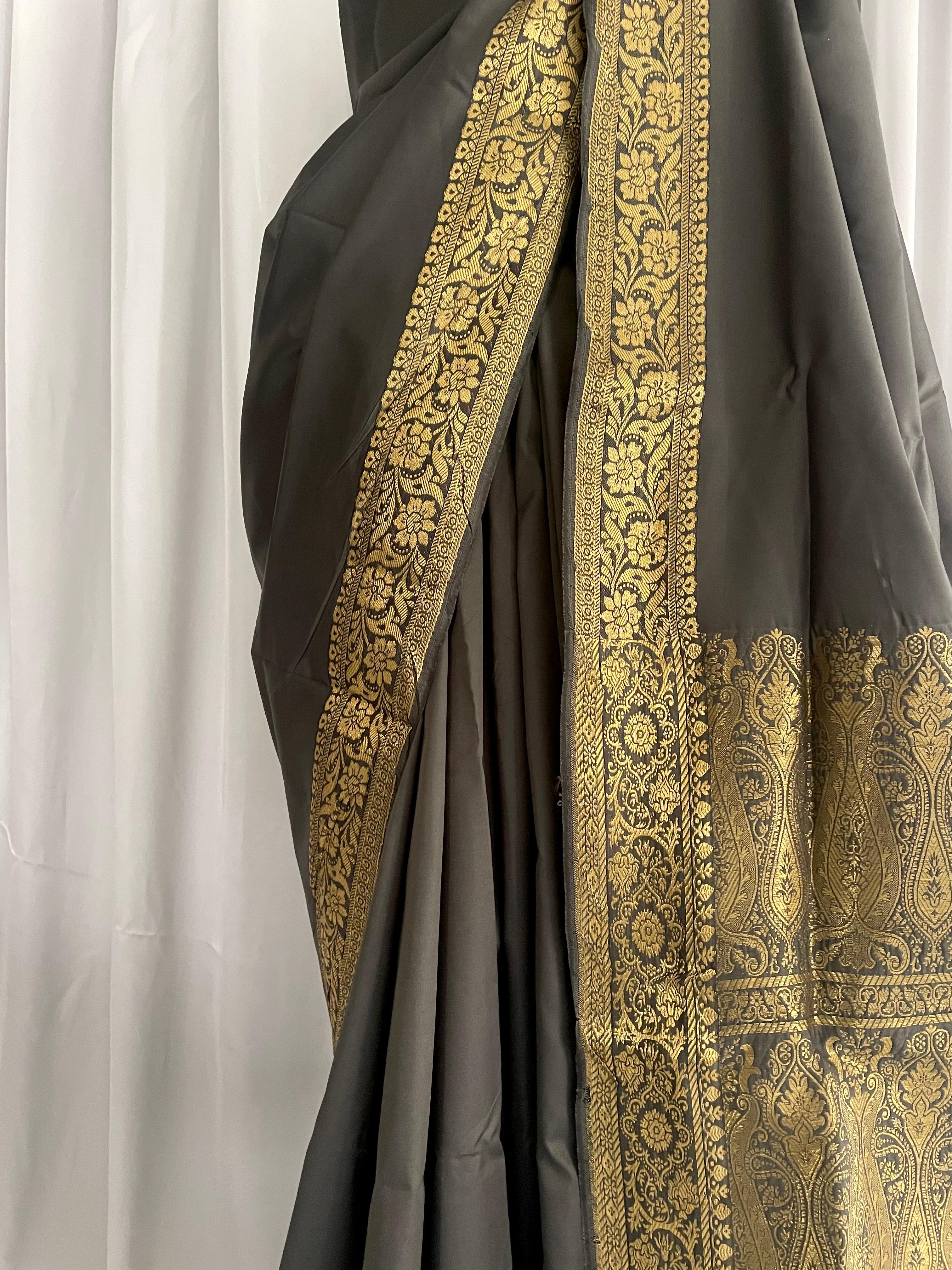 Handloom Banarsi Silks: Parizaad