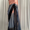 Ombré Silks: Peach