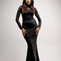 Saree Shaper - Black
