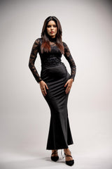 Saree Shaper - Black