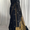 Evening Festive: Raven Gold