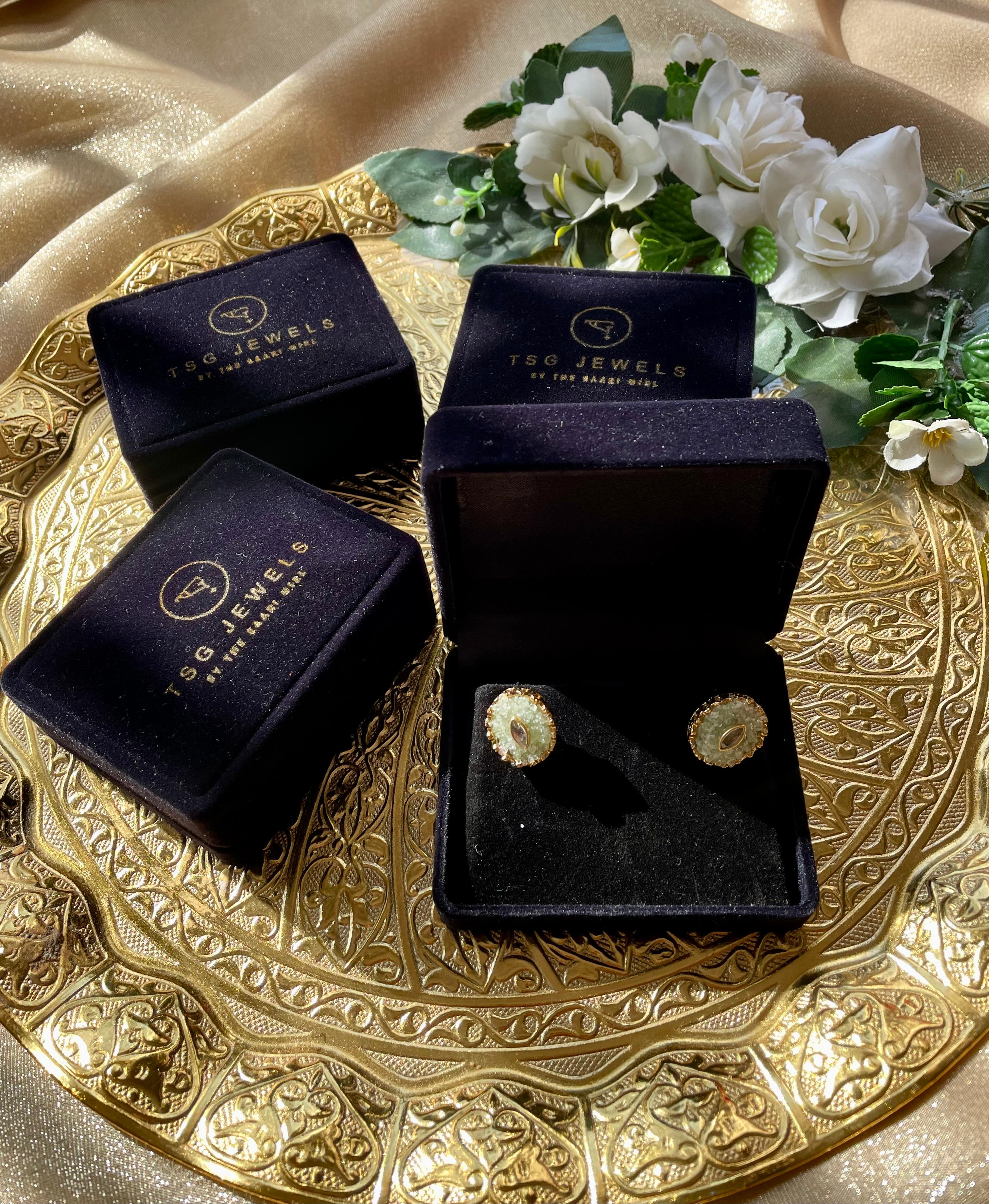 Eid Edition - Gold Plated Studs