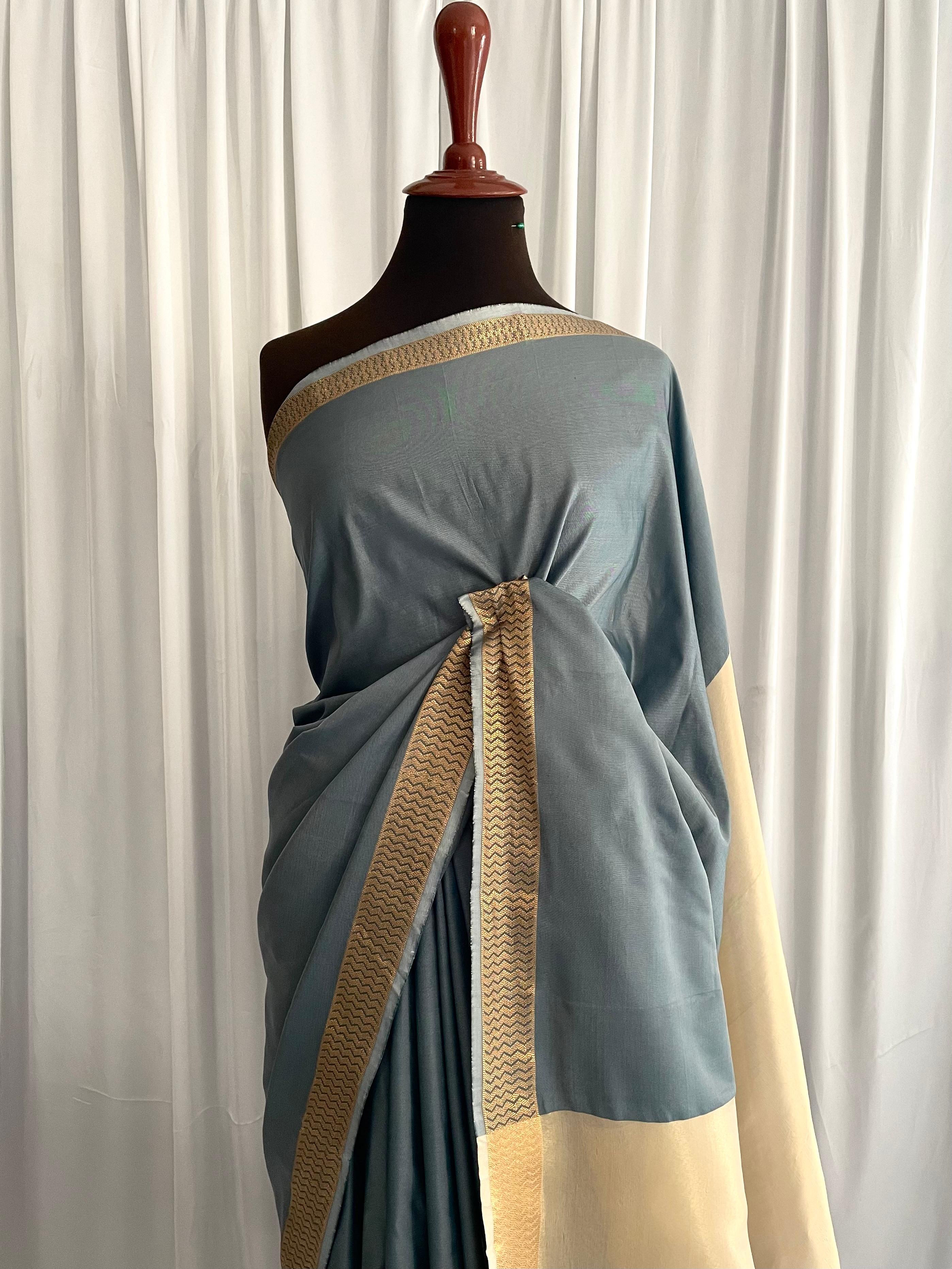 Handloom Banarsi Silks: Zareen