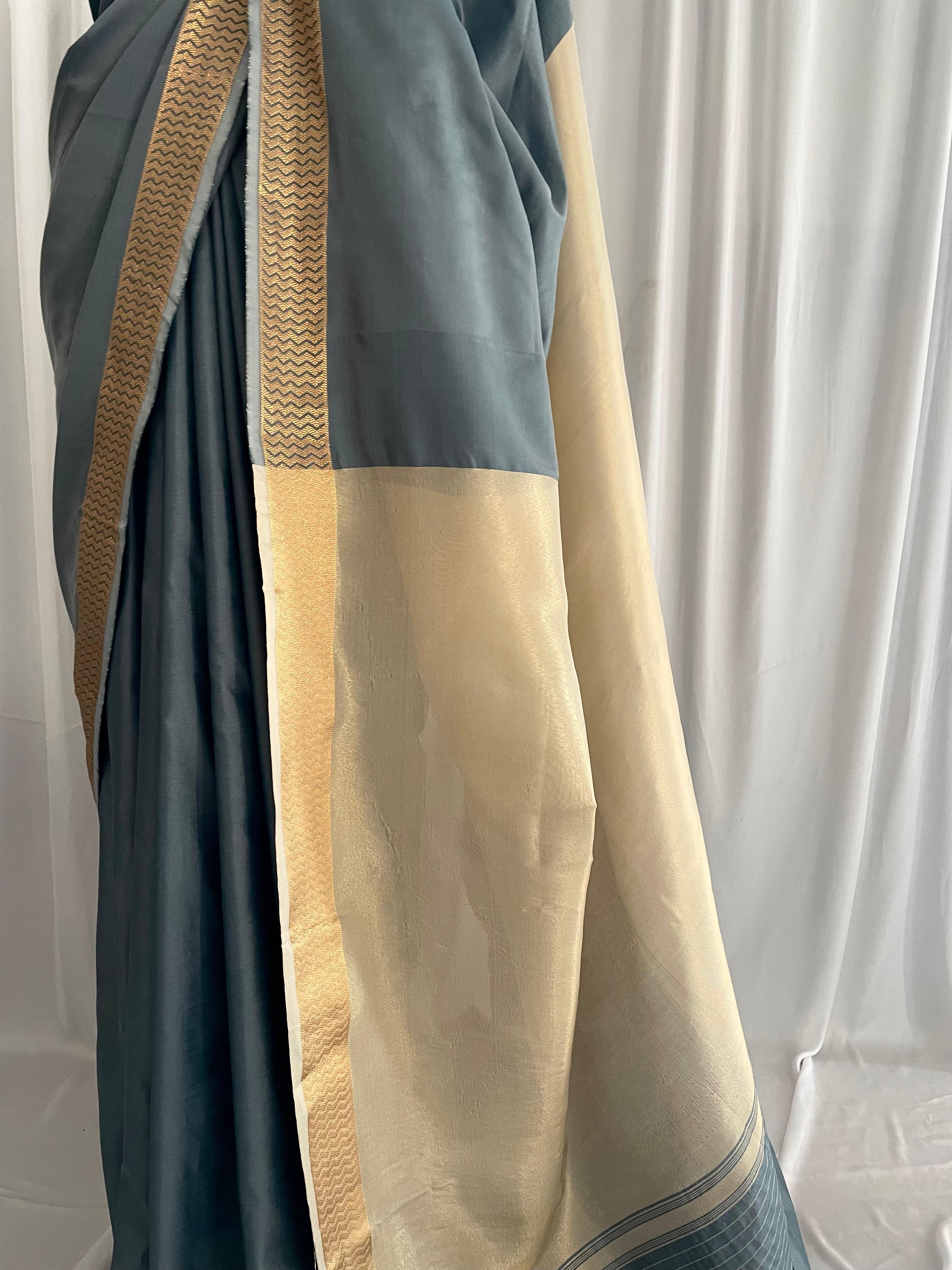 Handloom Banarsi Silks: Zareen