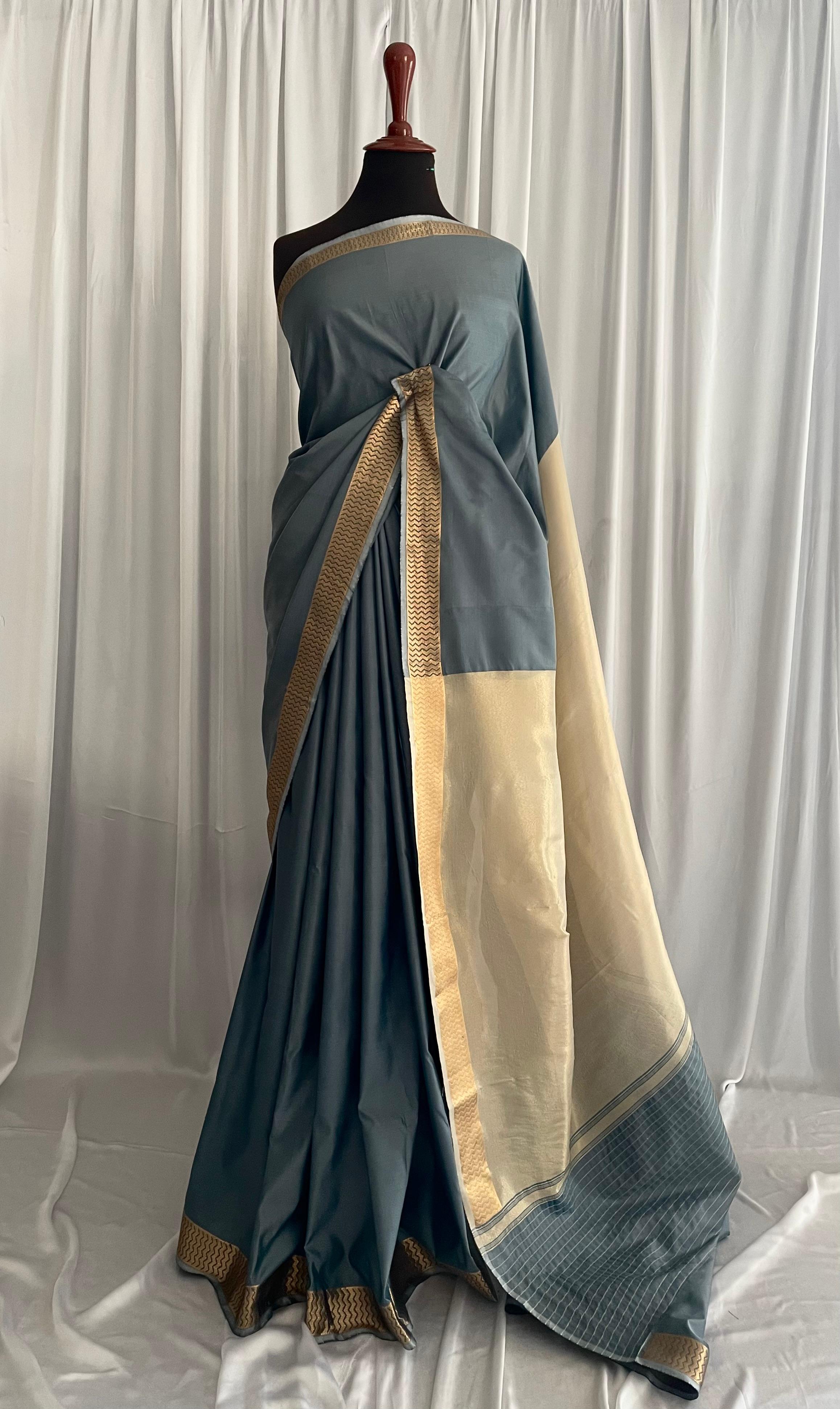 Handloom Banarsi Silks: Zareen