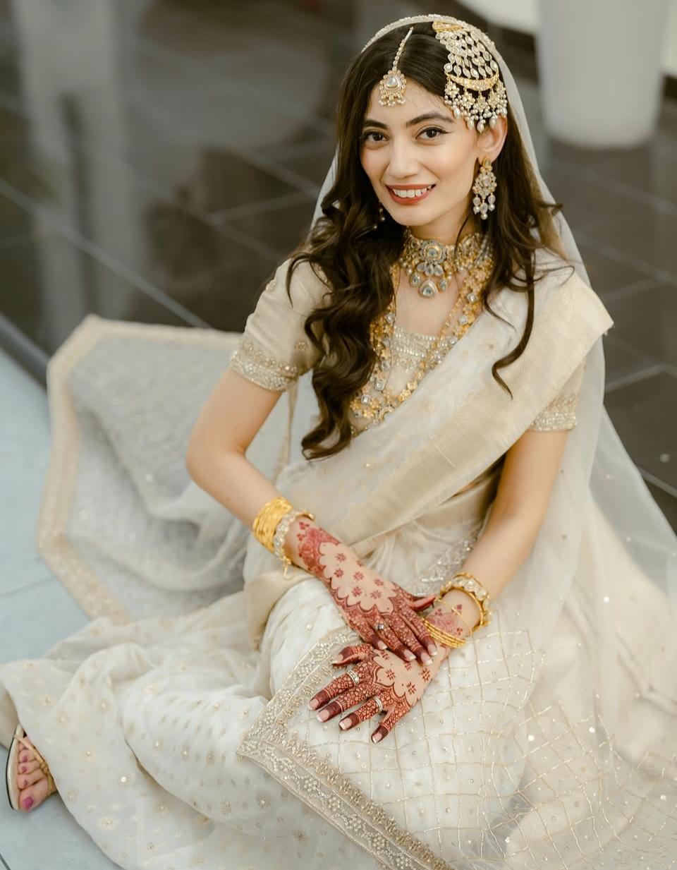 Chiffon Banarsi: Kohinoor