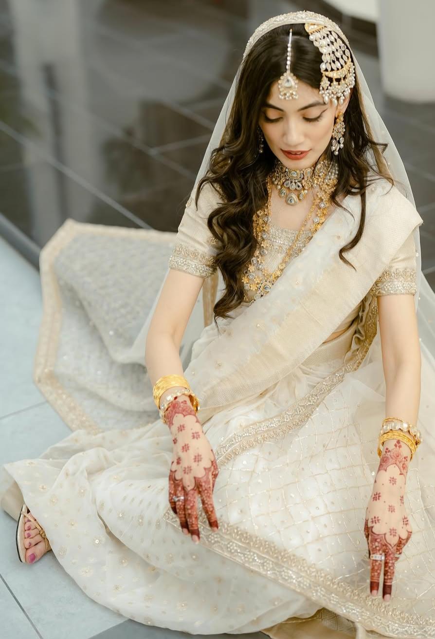 Chiffon Banarsi: Kohinoor