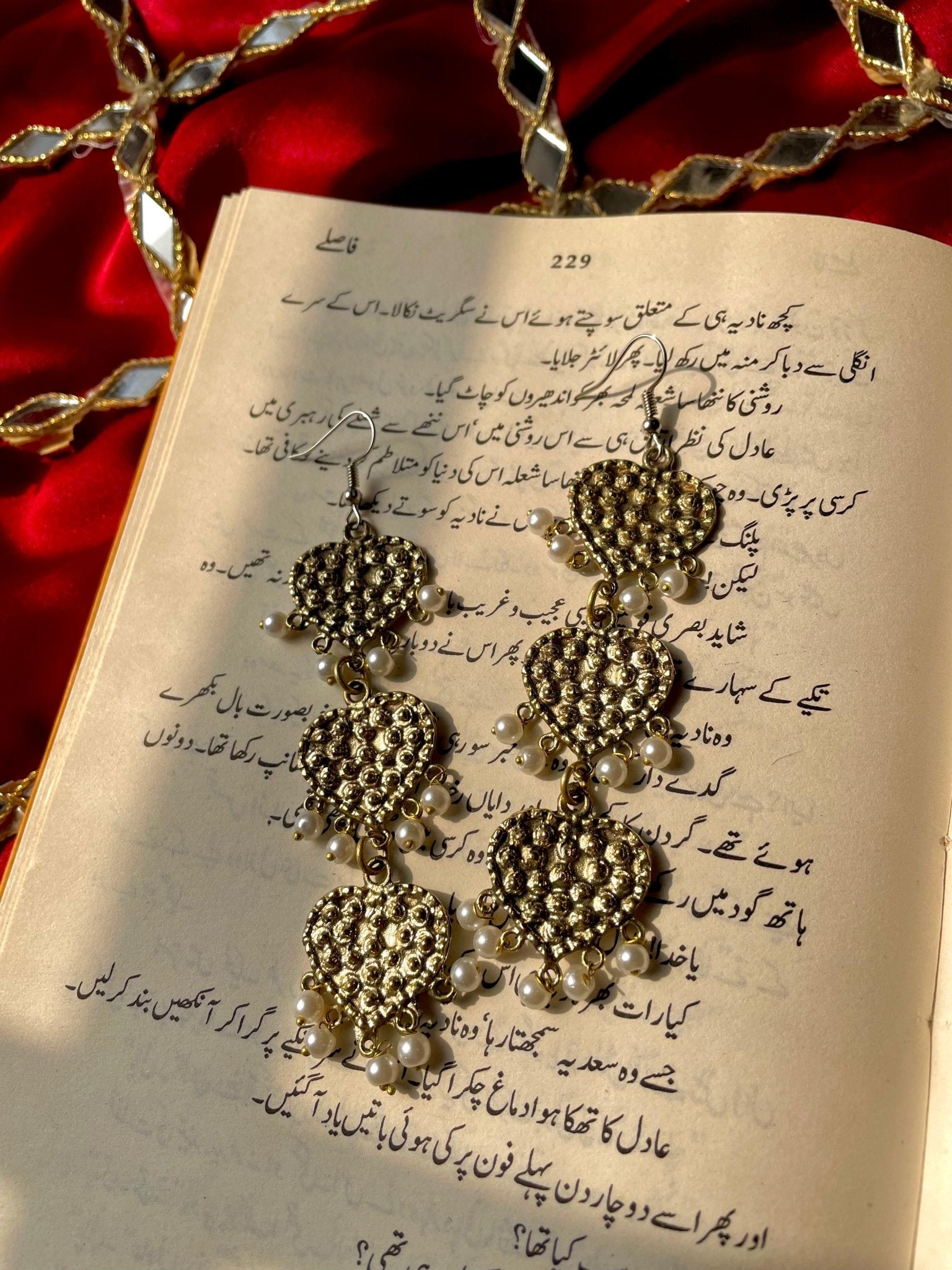 Gulzar Earrings