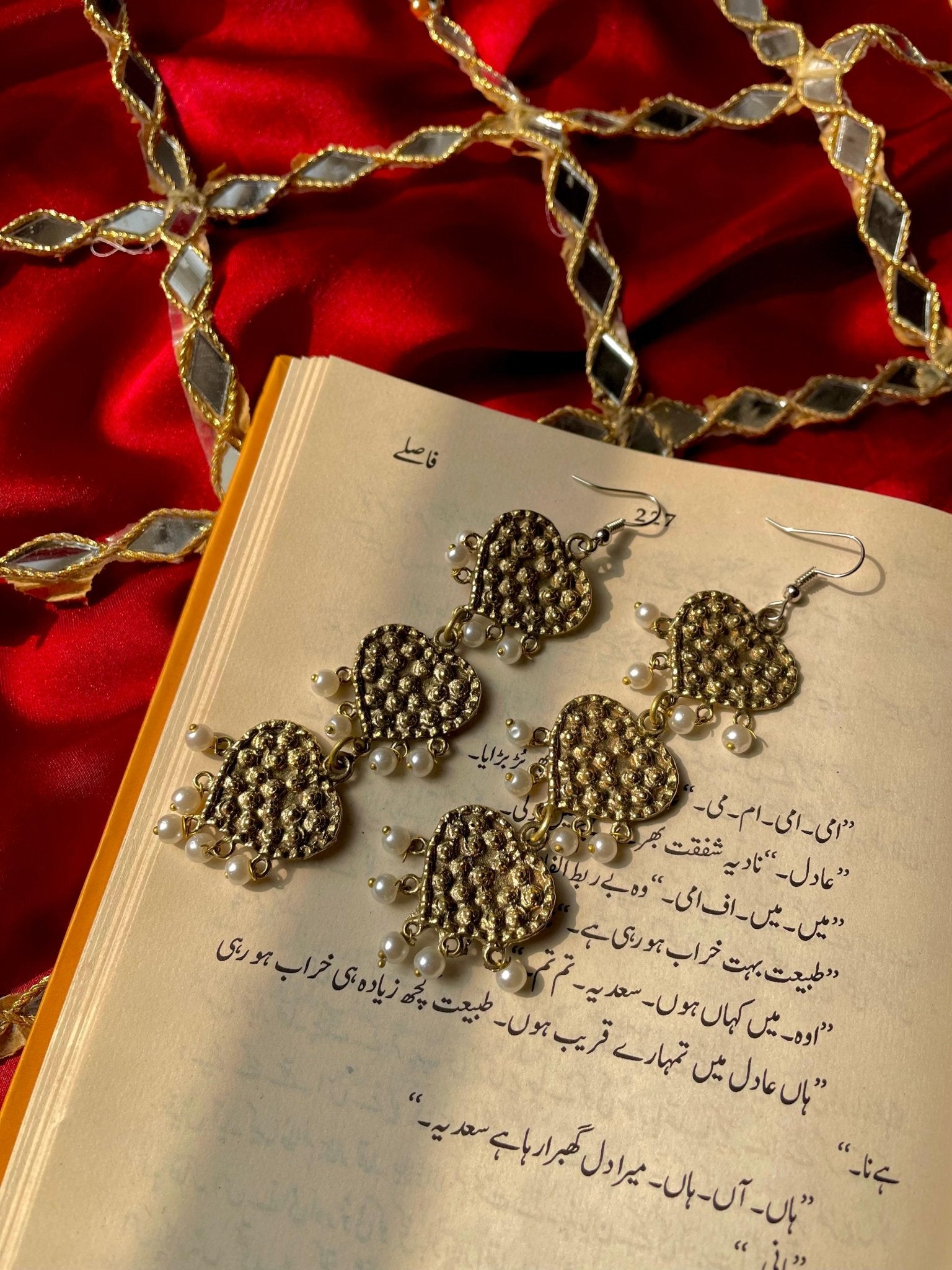 Gulzar Earrings