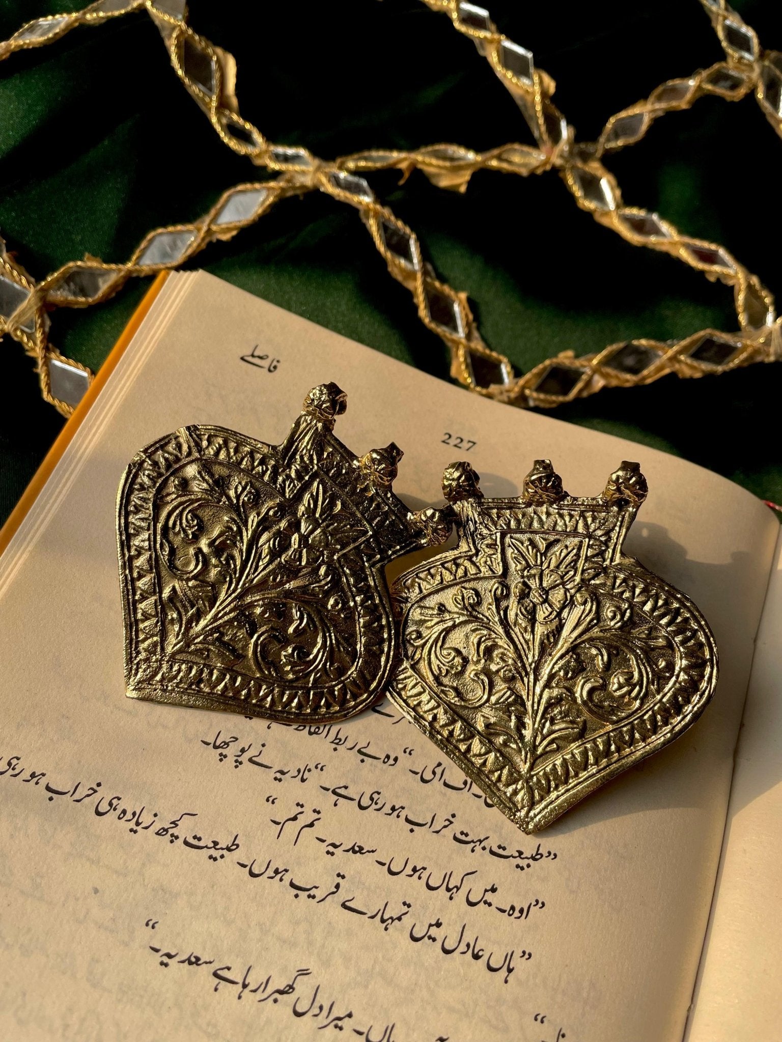 Rozana Earrings