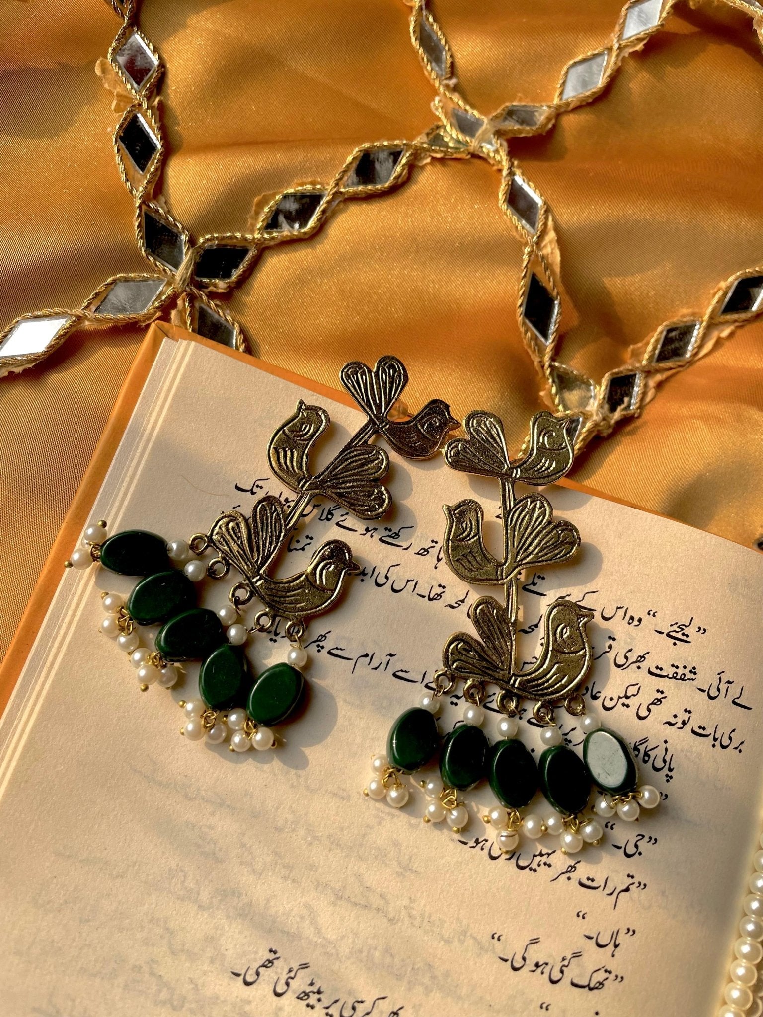 Nilaya Earrings
