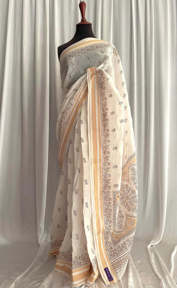 Organic Cotton: Golden Primrose