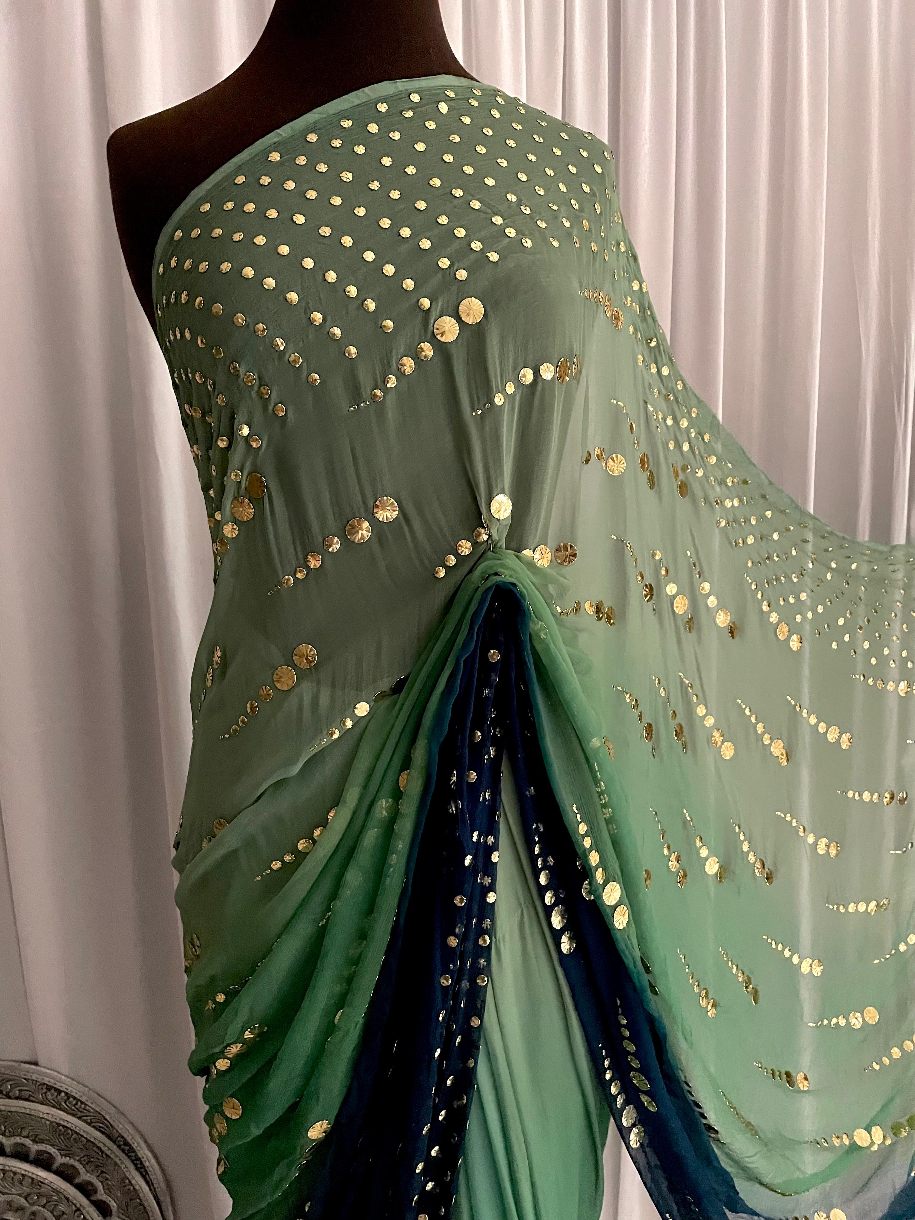 Ombre Muqaish: Zeniya