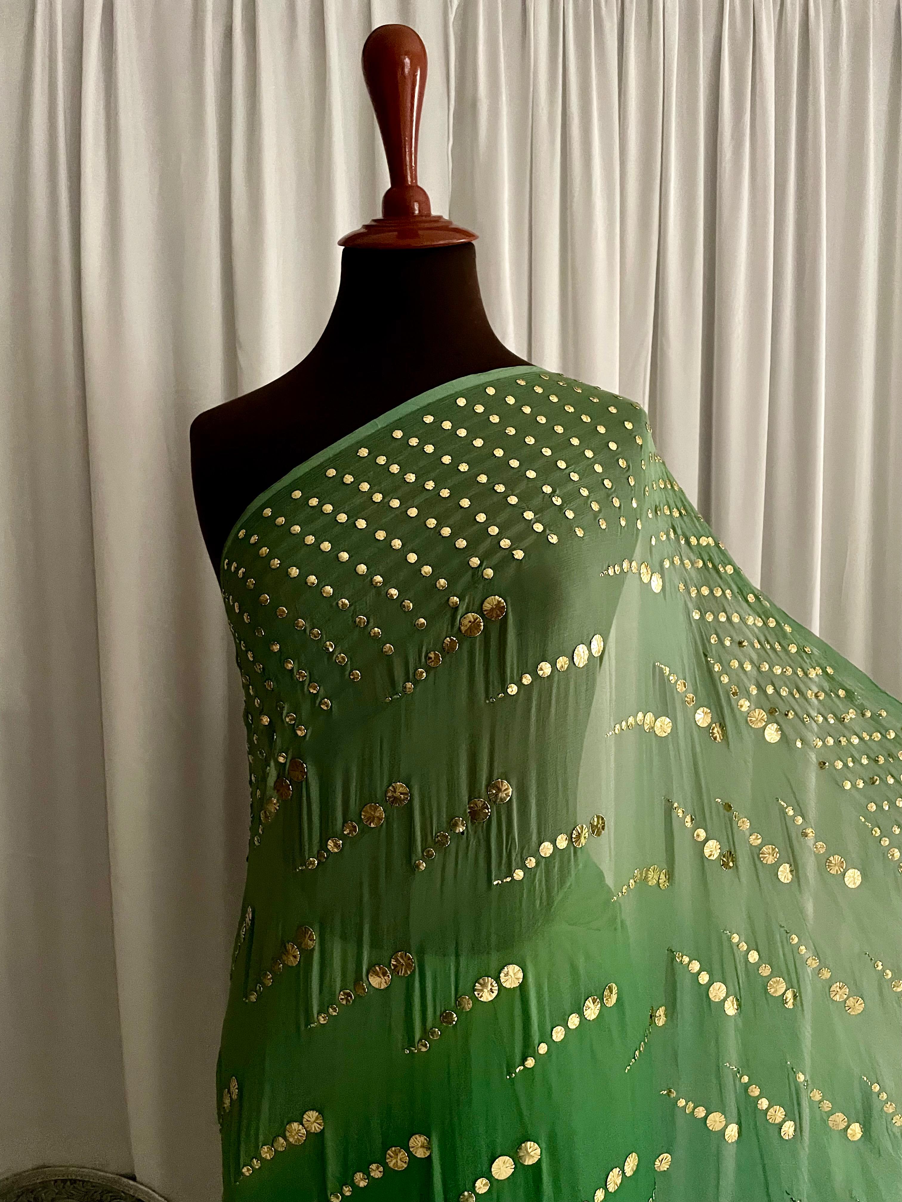 Ombre Muqaish: Zeniya