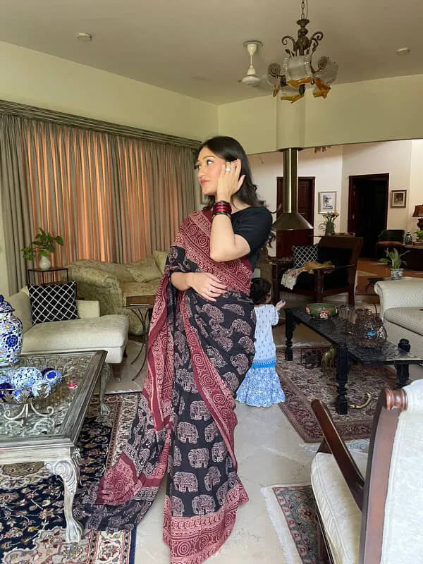 Ajrak: Manjhi Gul