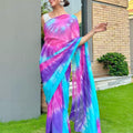 Tie & Dye: Cotton Candy Orchid