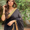 Chiffon Silk Banarsi - Anoosh
