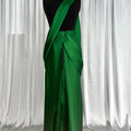 Jade Cocktail Saree