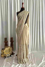 Aari Kashmiri Work: Kaira