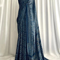 Ajrak: Lapis Lazuli