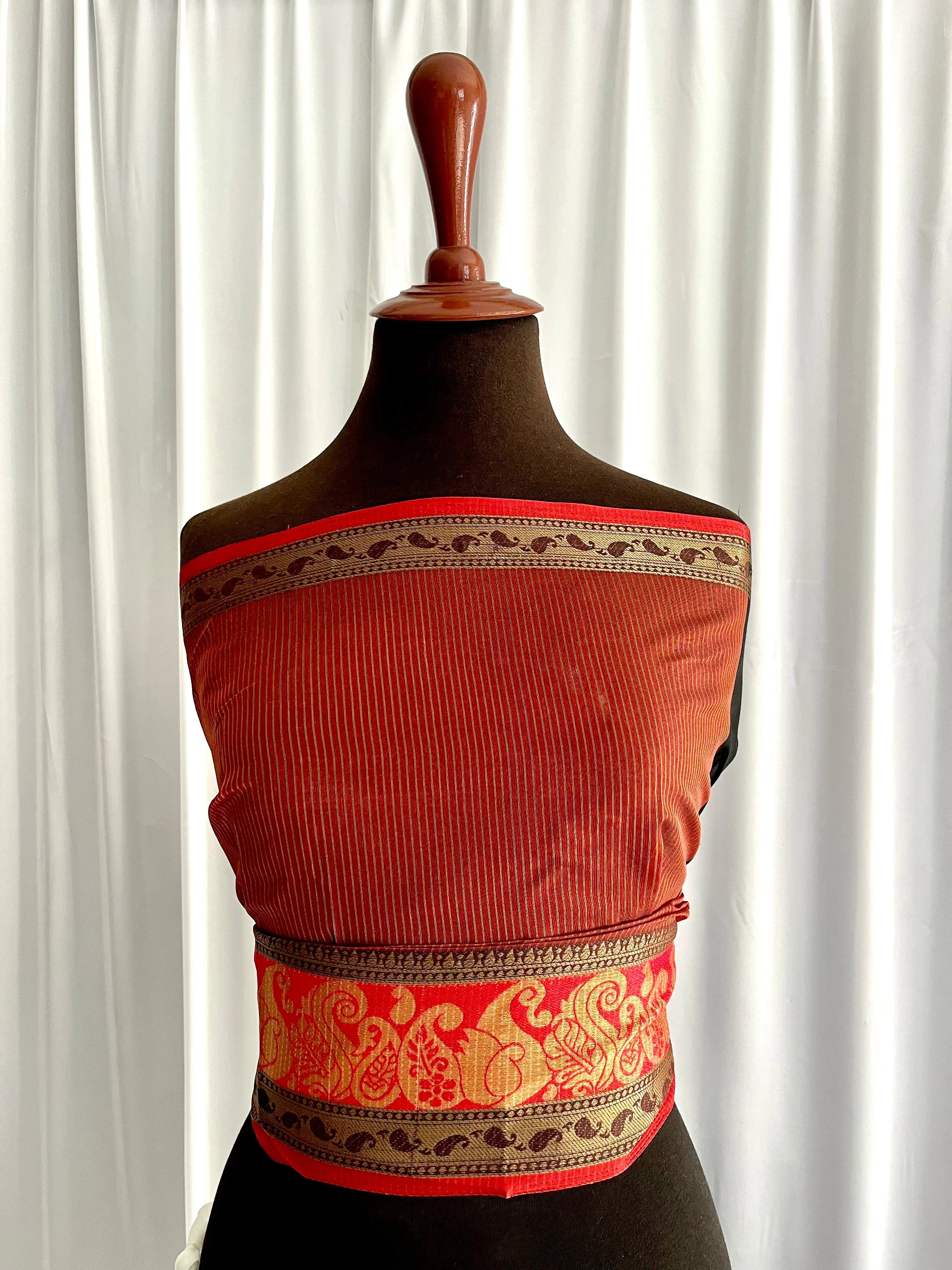 Legacy Cotton Silk: Anna