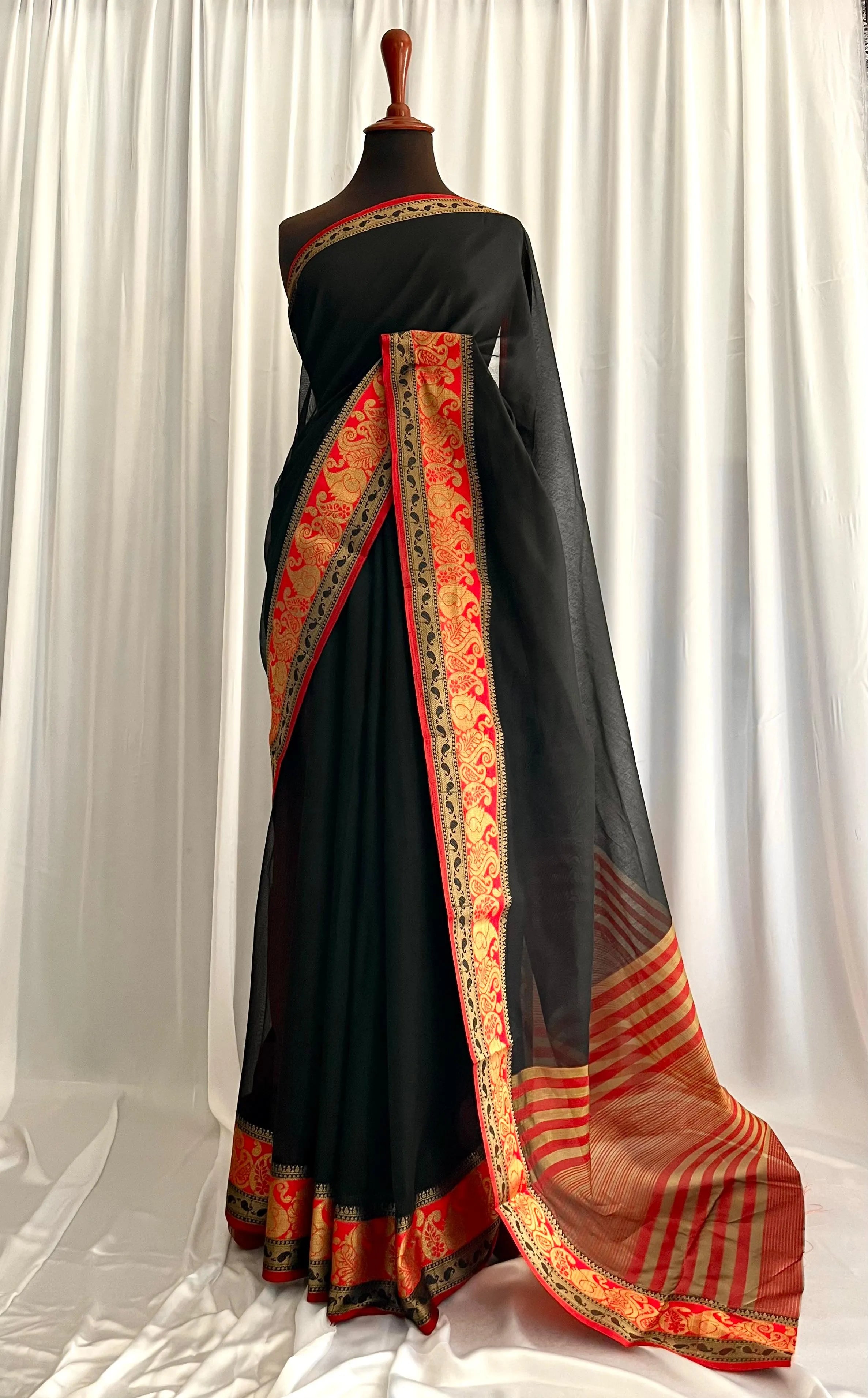 Legacy Cotton Silk: Anna