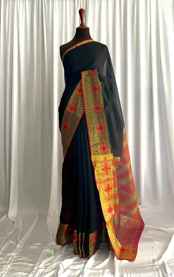Legacy Cotton Silk: Zeenat