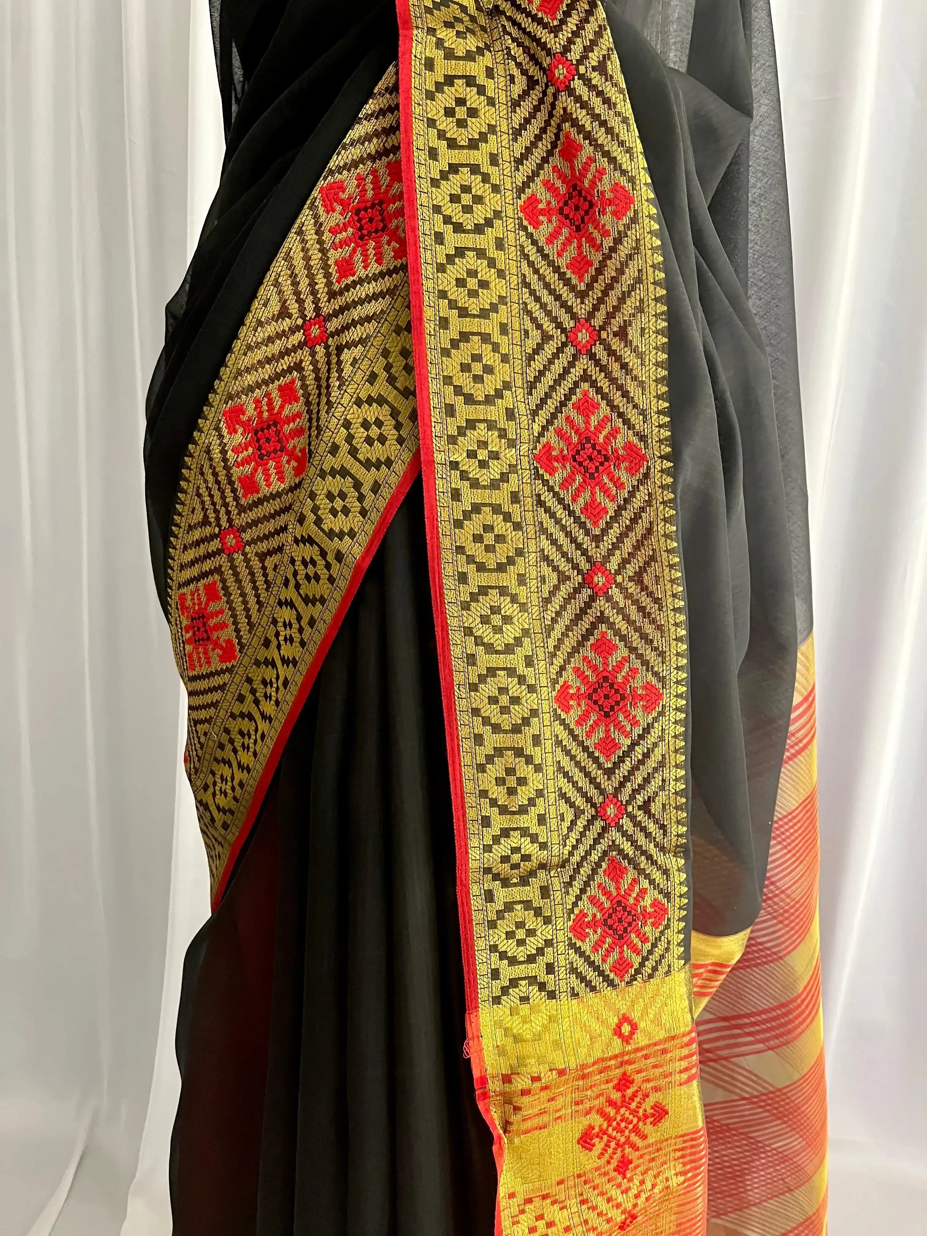 Legacy Cotton Silk: Zeenat