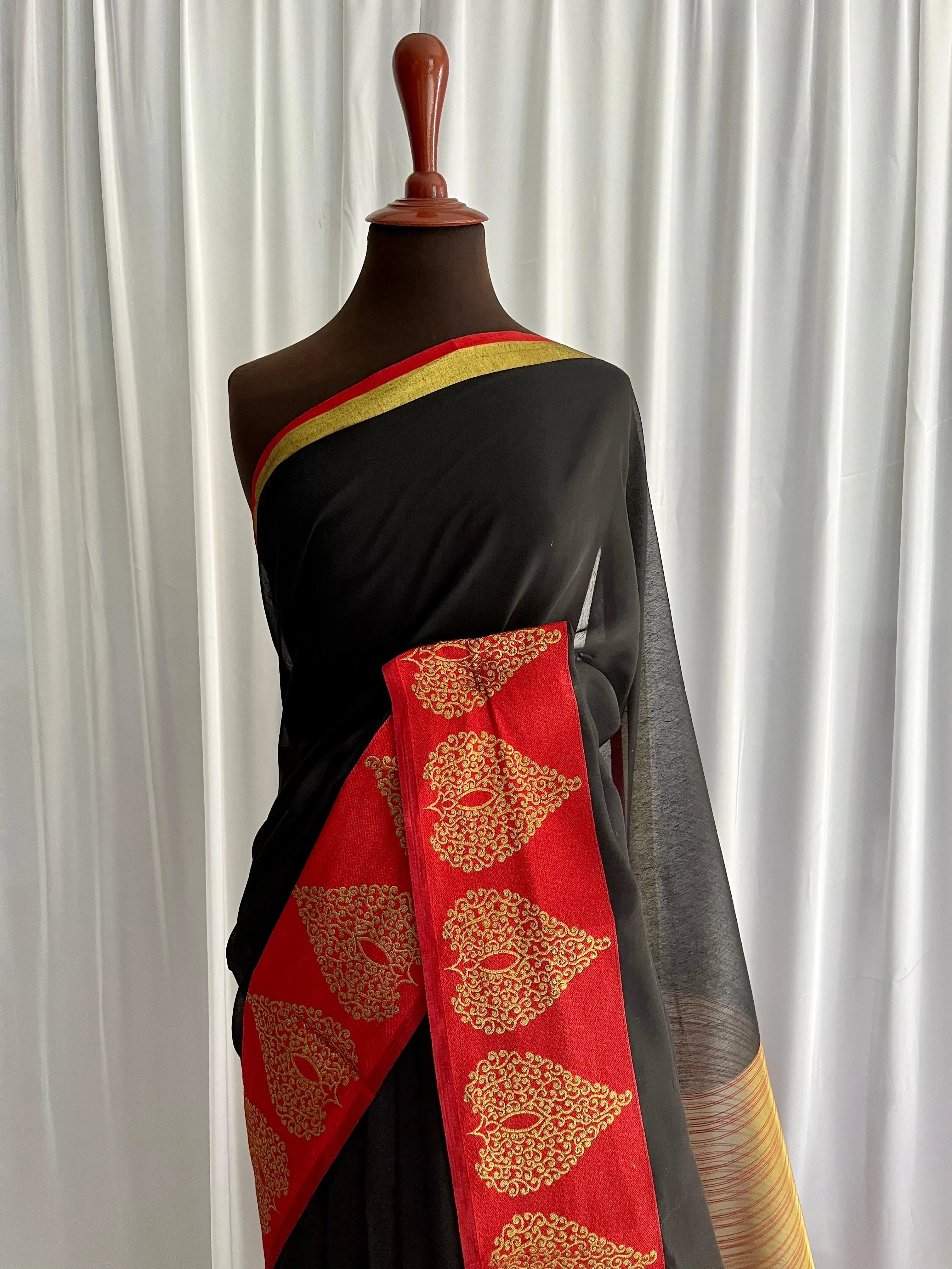 Legacy Cotton Silk: Paan Banaras