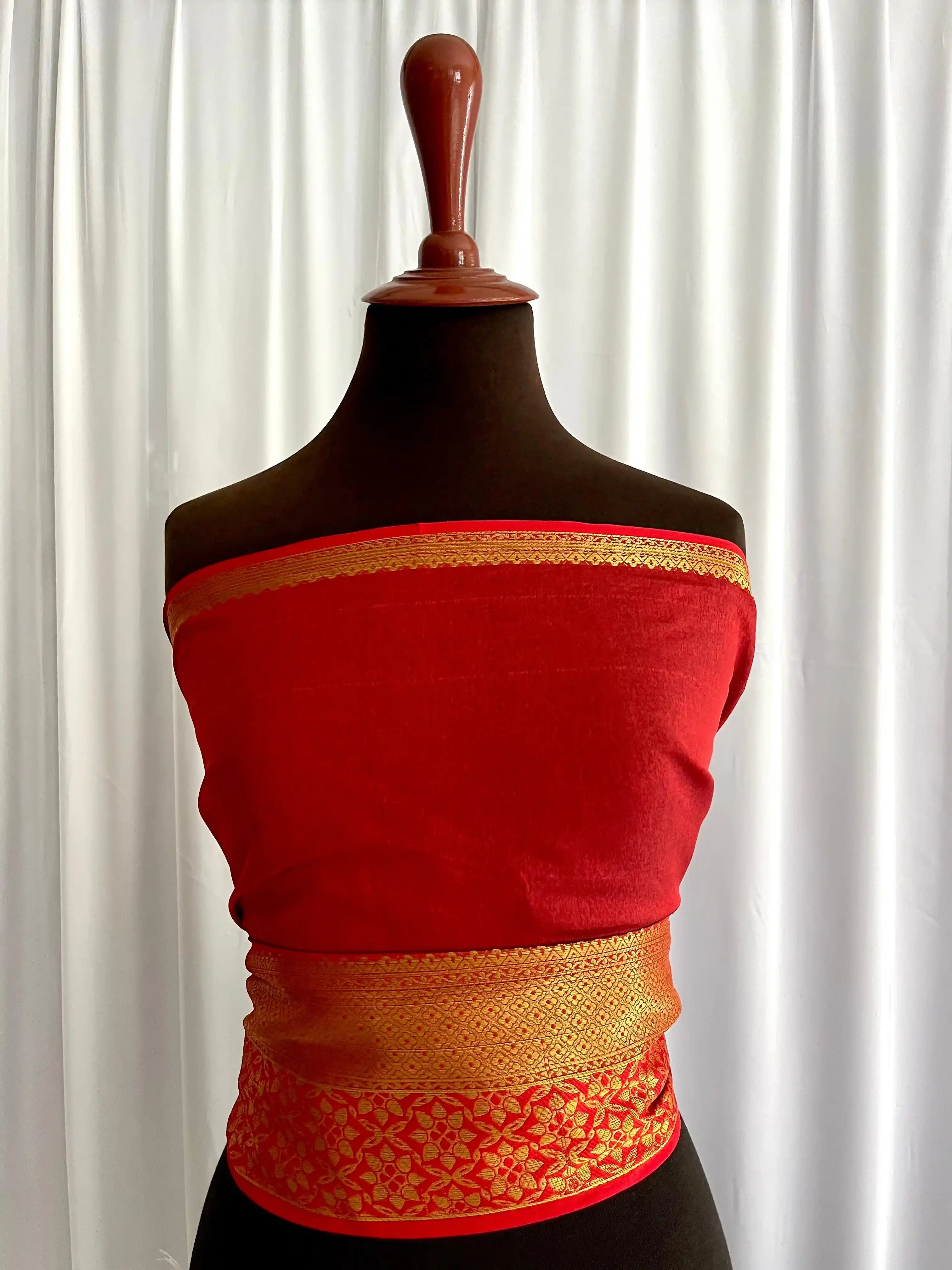 Legacy Cotton Silk: Sitara Gul