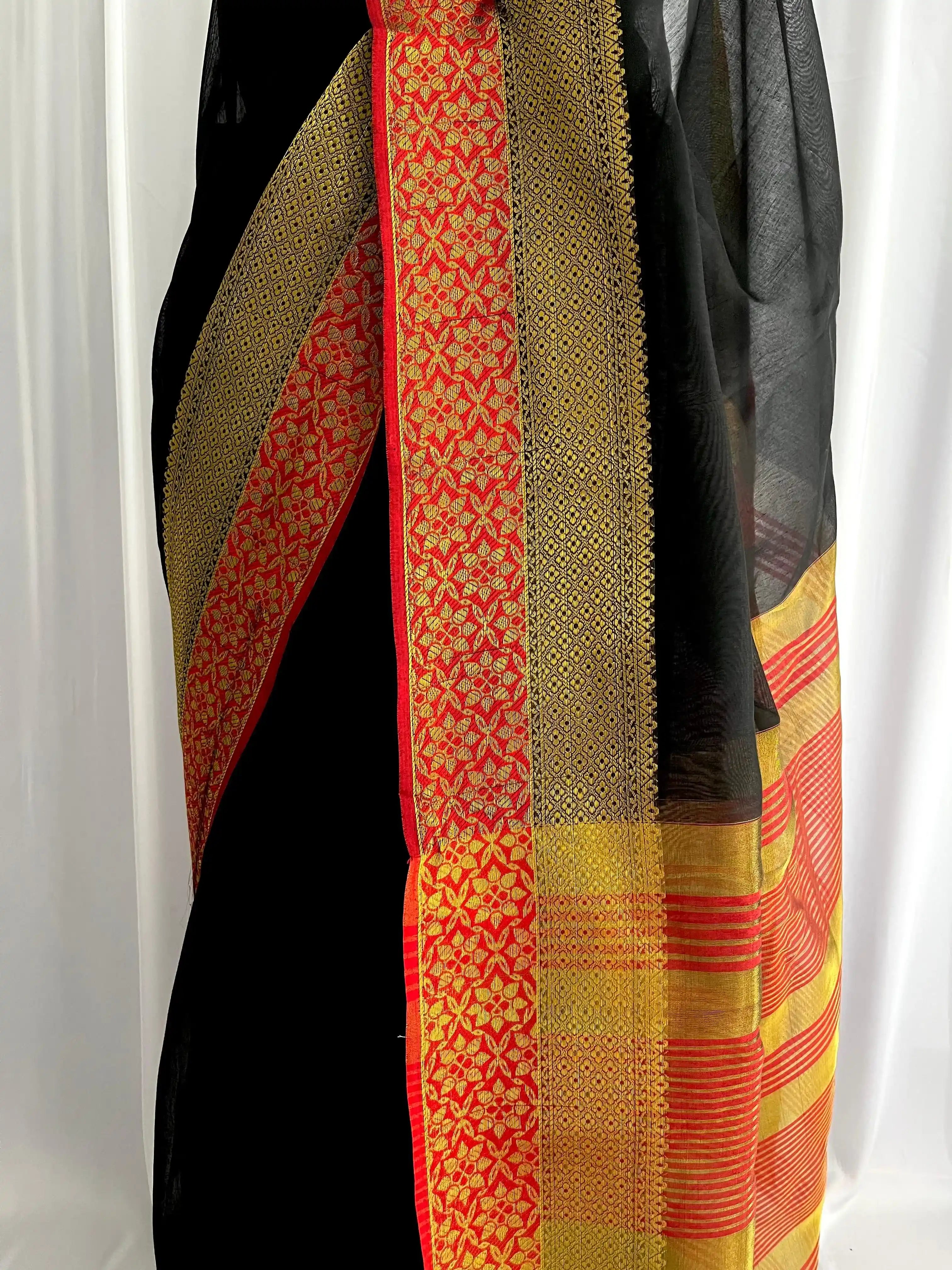 Legacy Cotton Silk: Sitara Gul