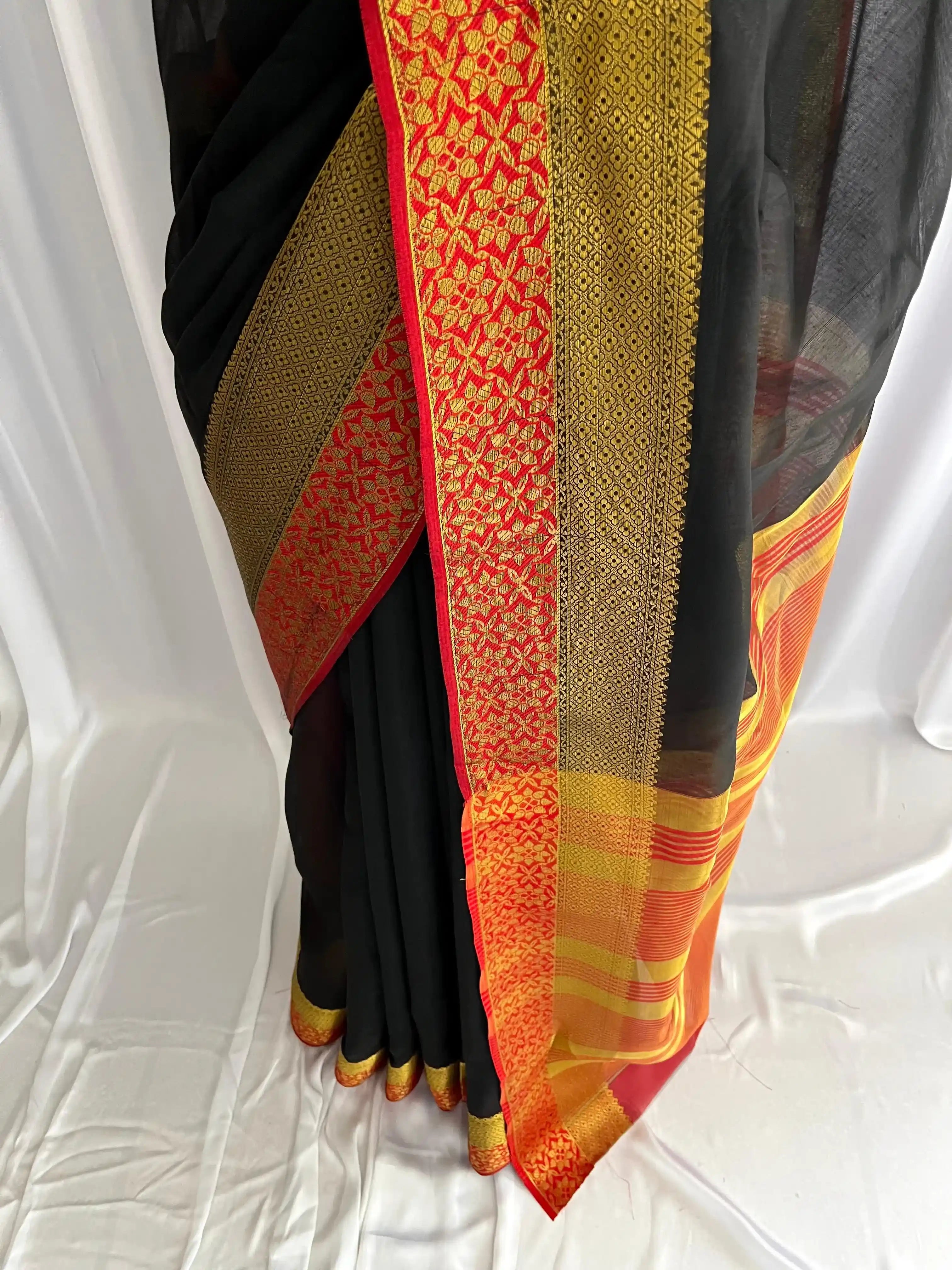 Legacy Cotton Silk: Sitara Gul