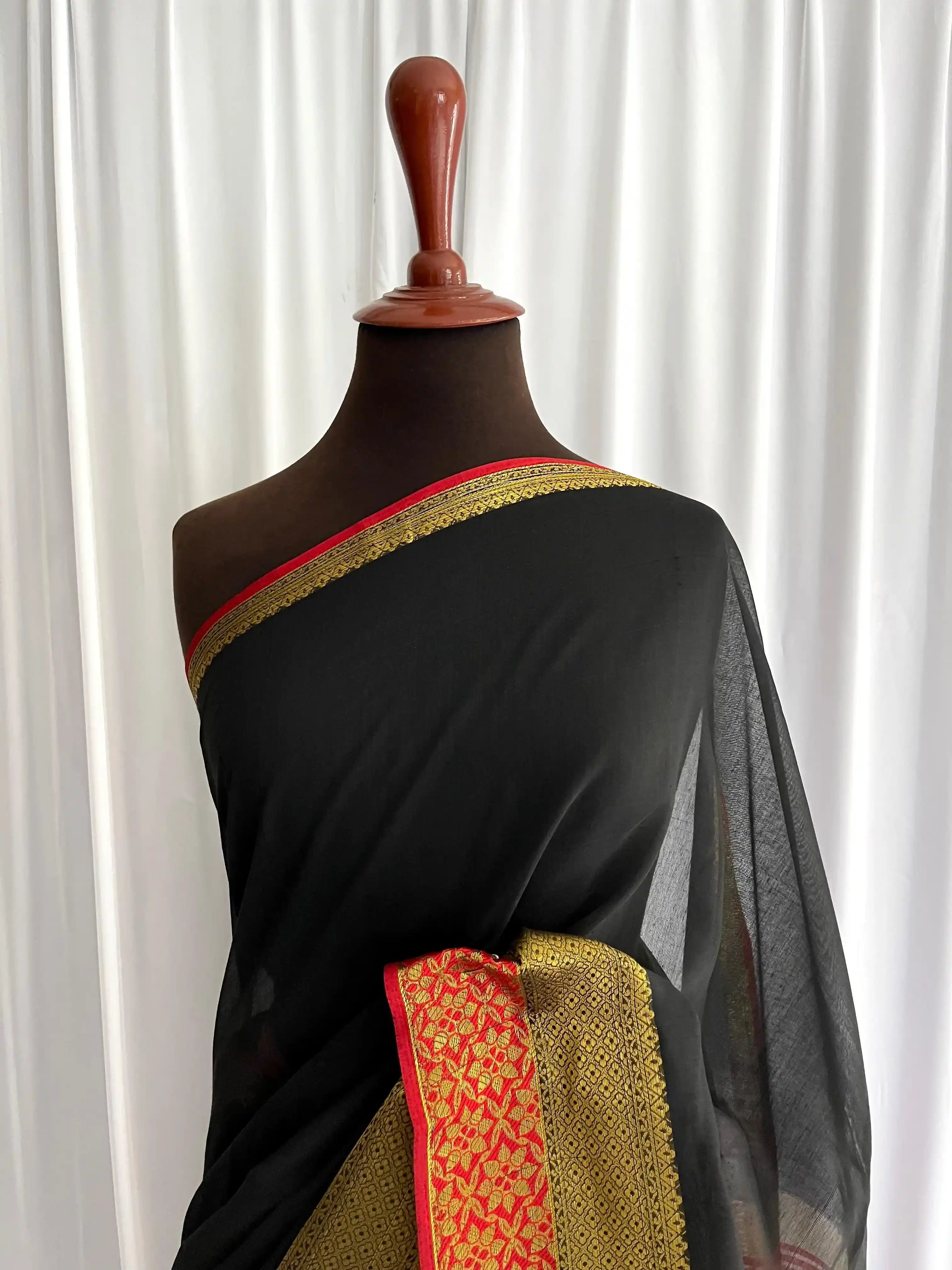 Legacy Cotton Silk: Sitara Gul