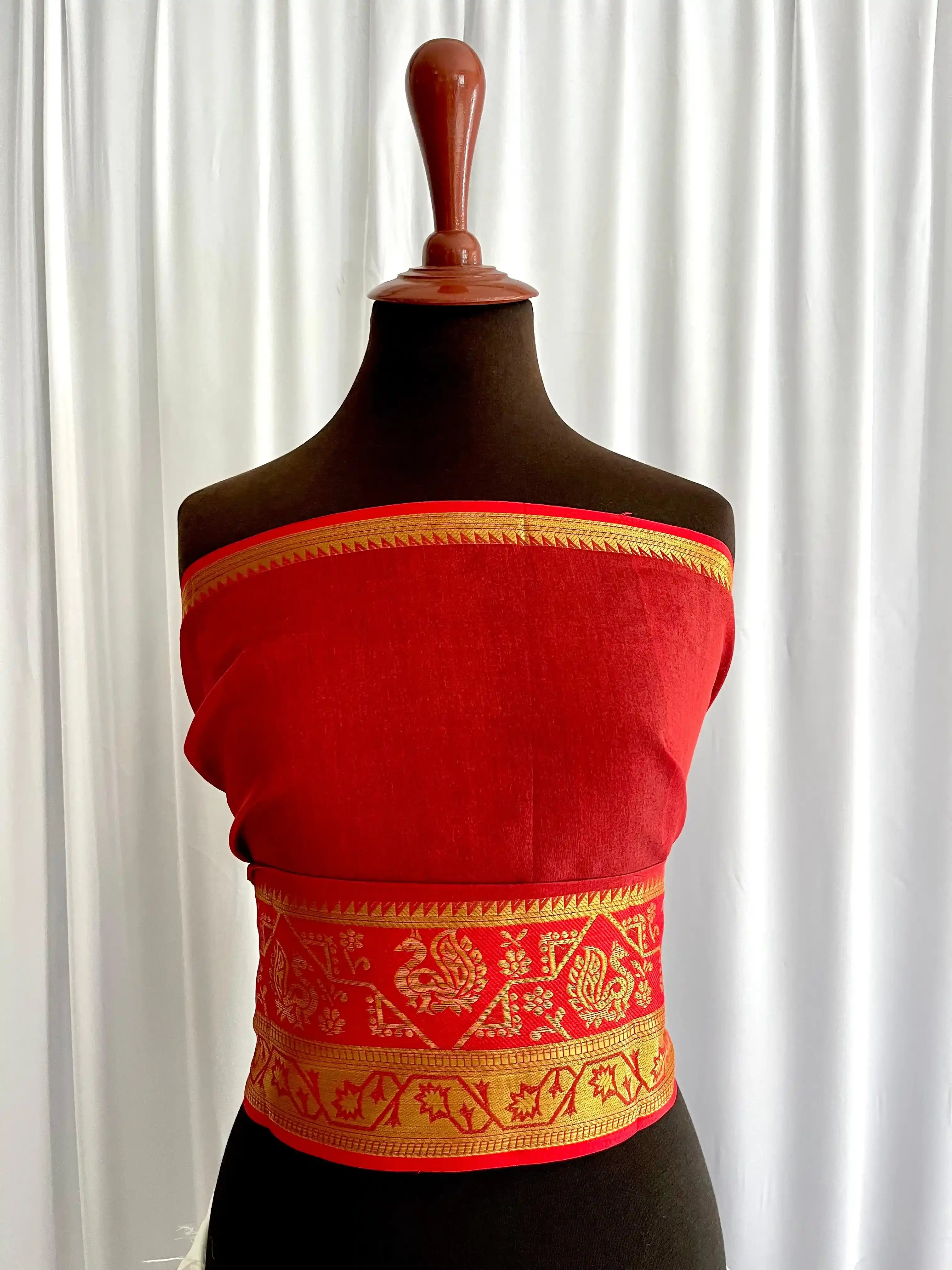 Legacy Cotton Silk: Zareen Nazakat