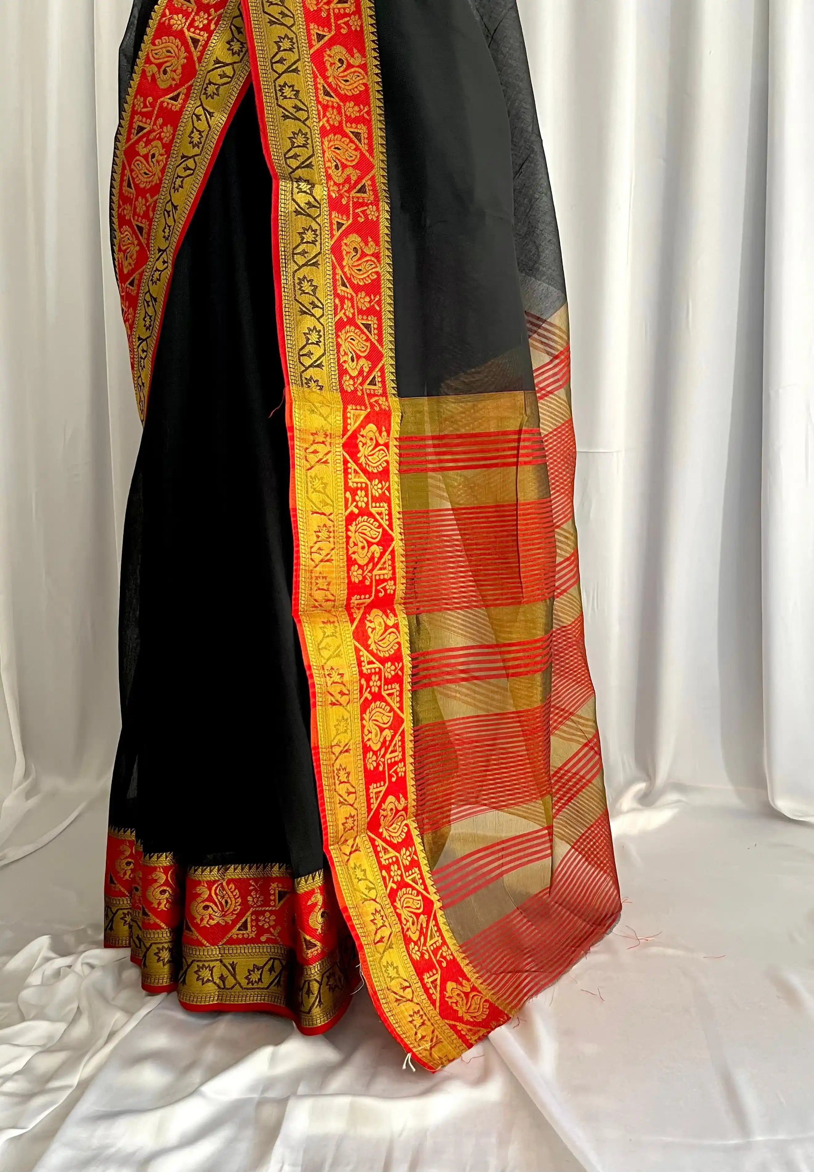 Legacy Cotton Silk: Zareen Nazakat