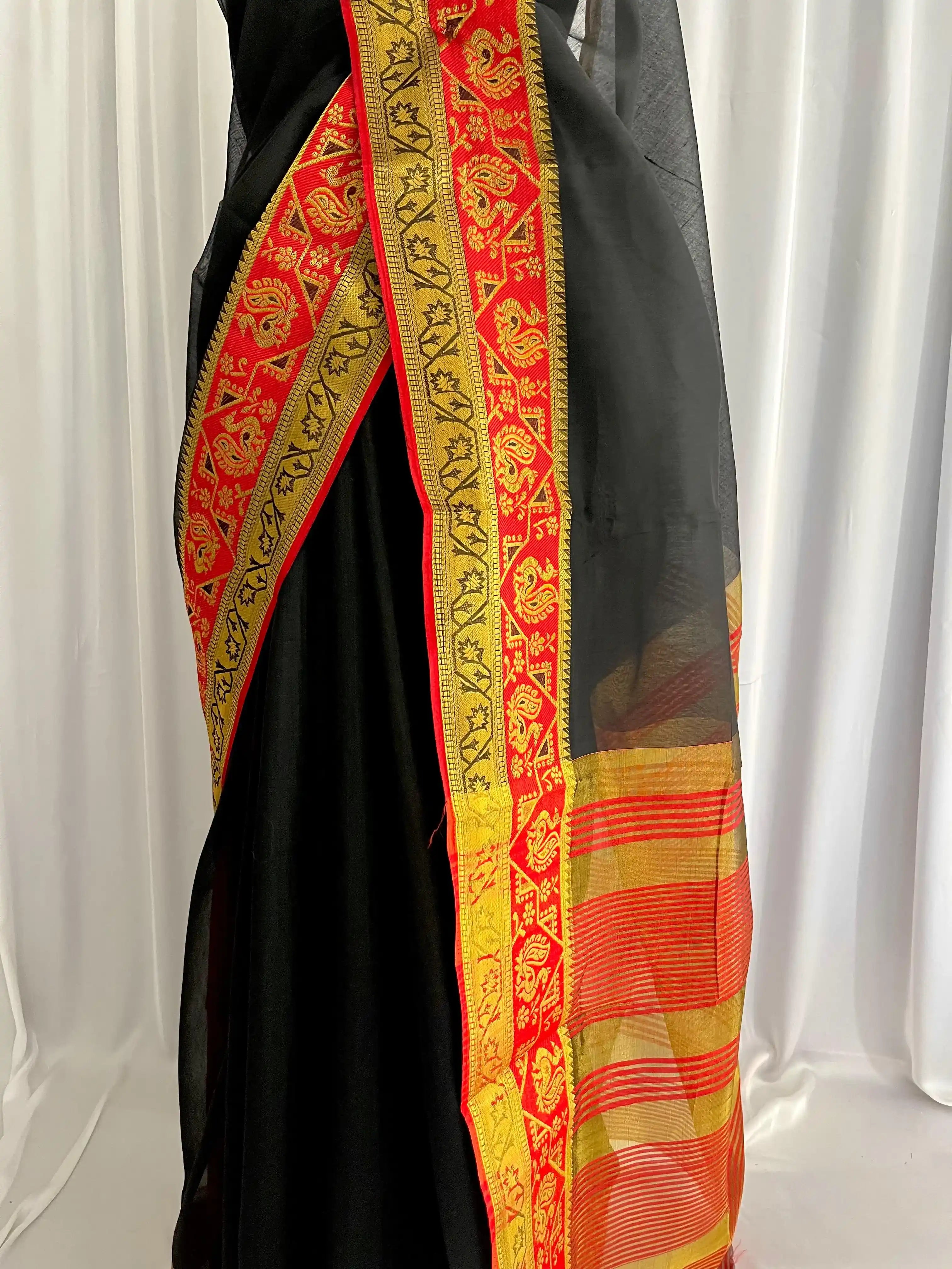 Legacy Cotton Silk: Zareen Nazakat