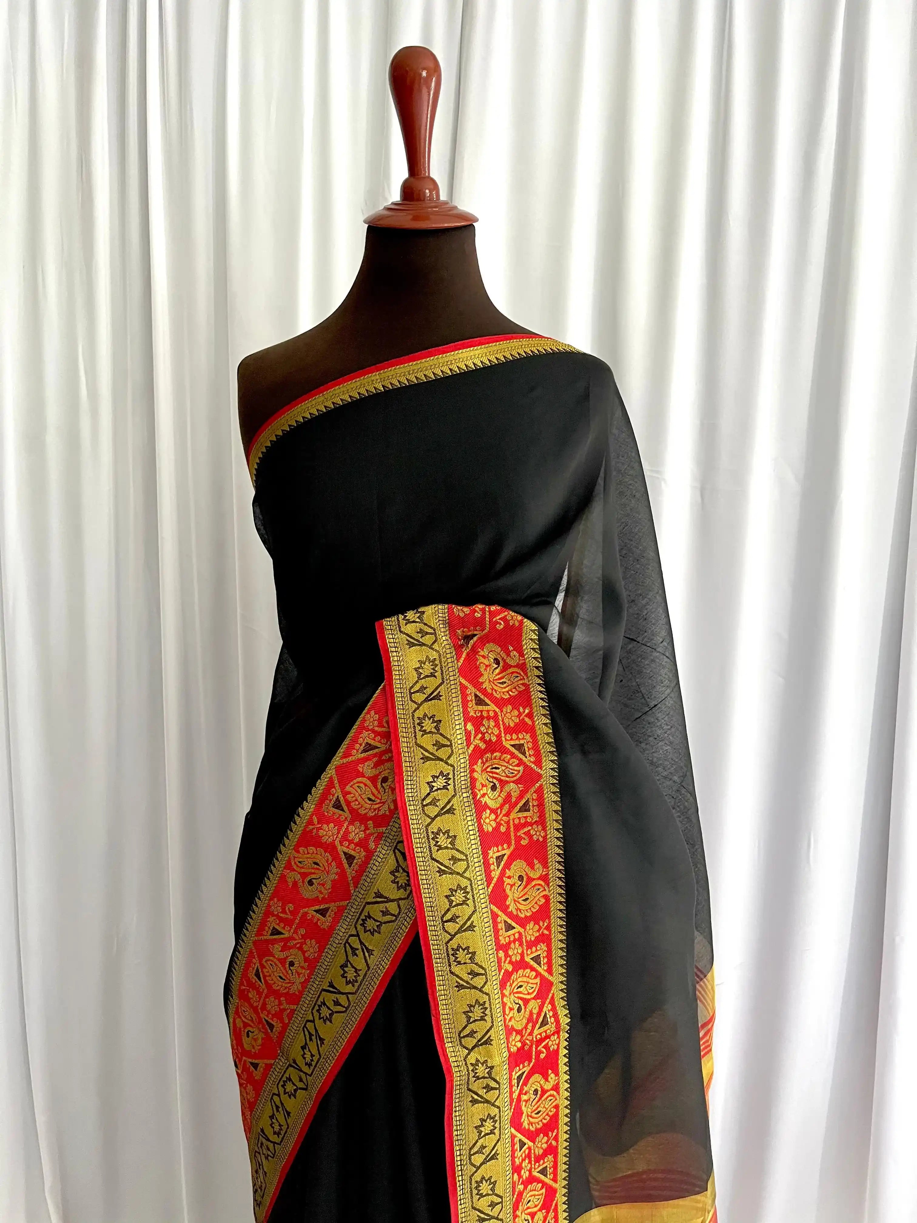 Legacy Cotton Silk: Zareen Nazakat