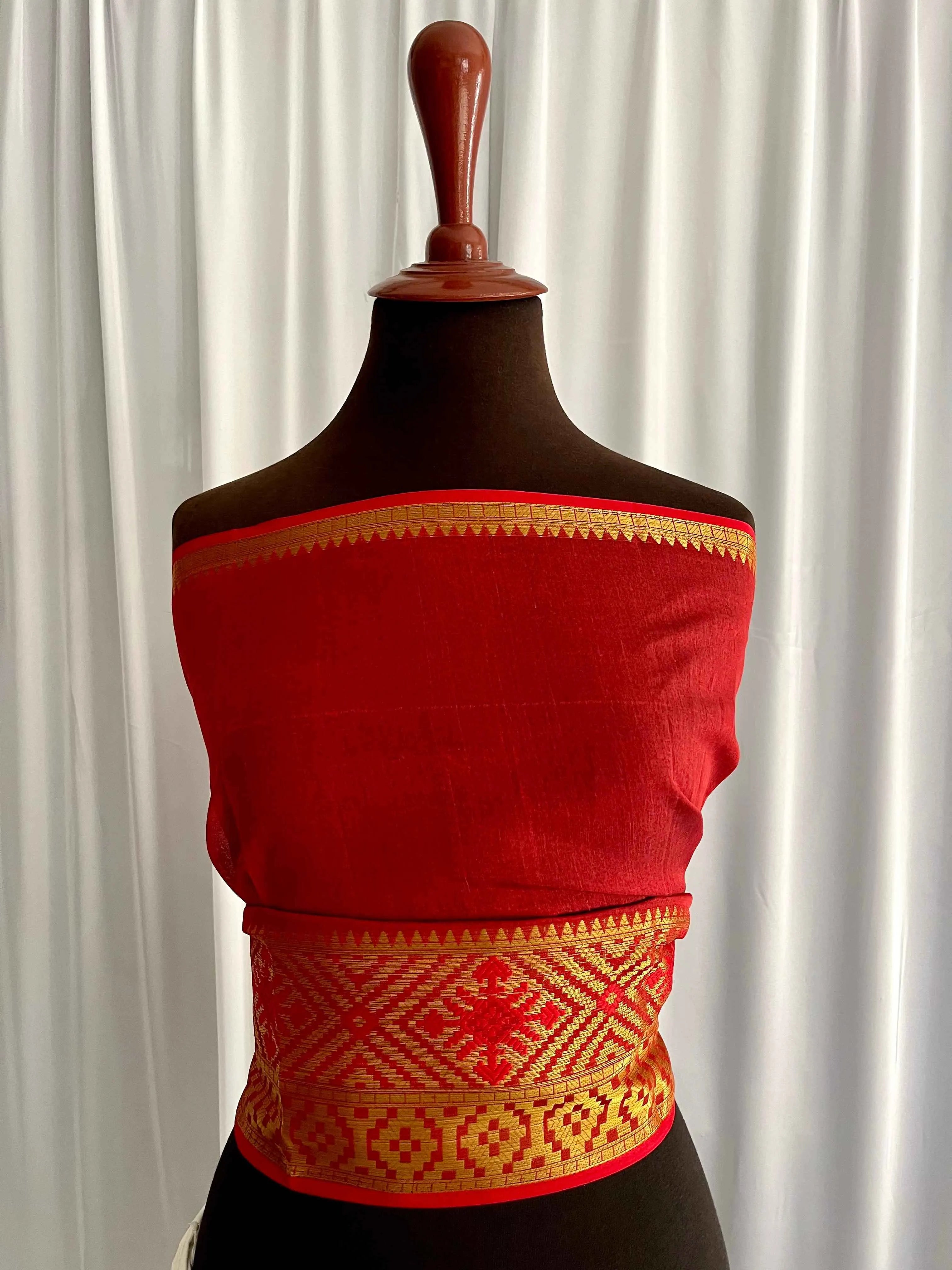Legacy Cotton Silk: Zeenat