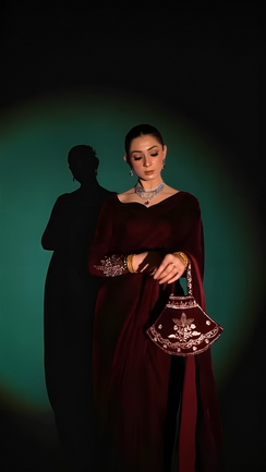 Dilruba Velvet