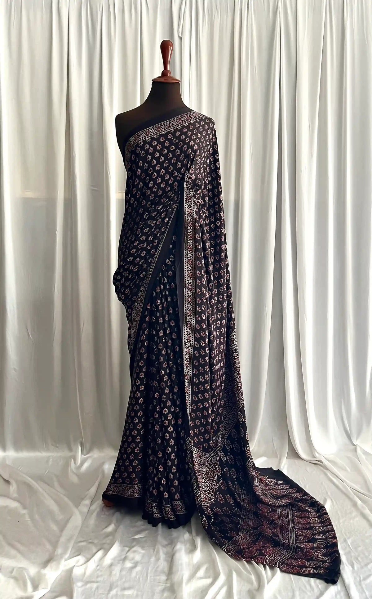 Ajrak: Marvi