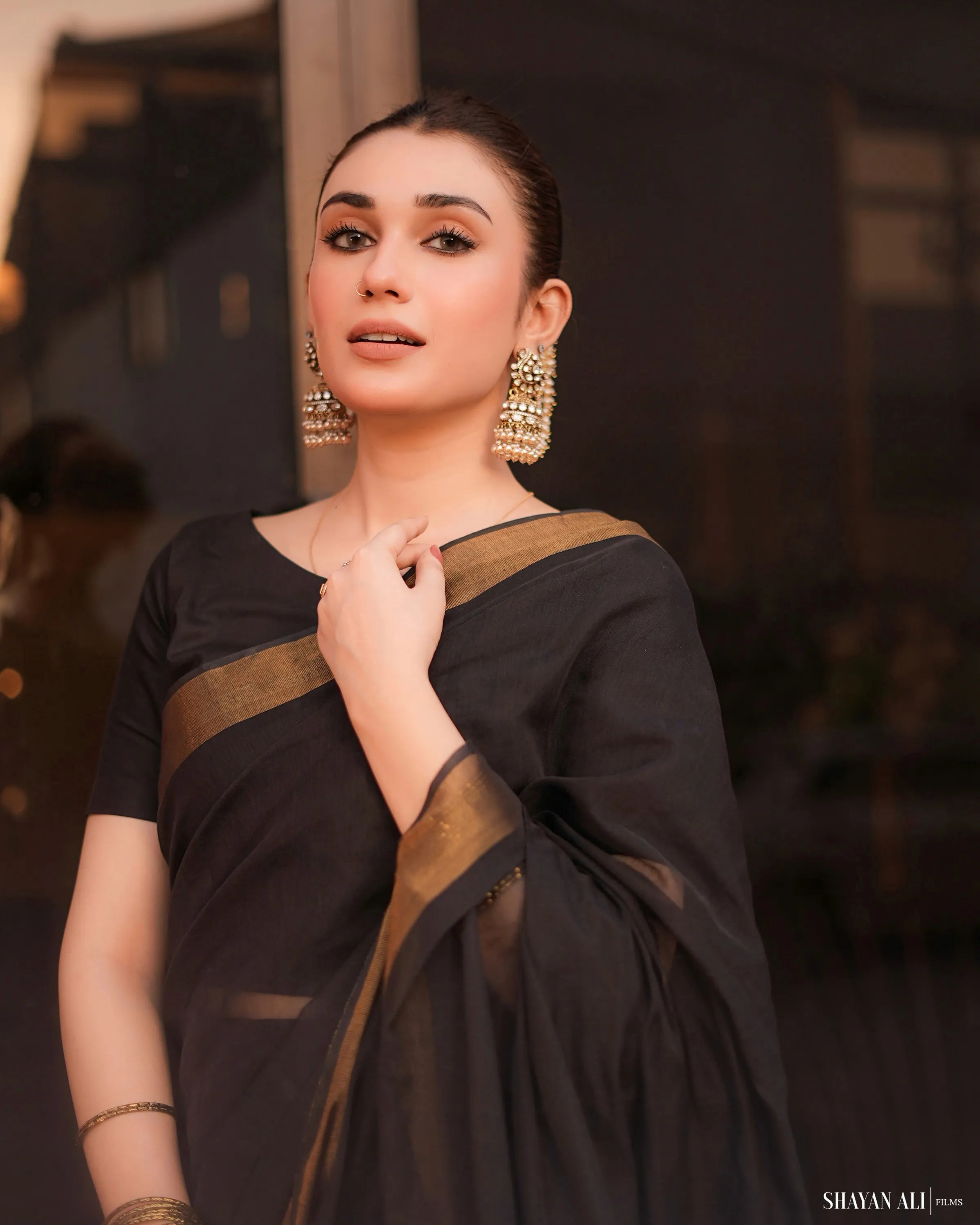 Handloom Cotton Silk: Mishi