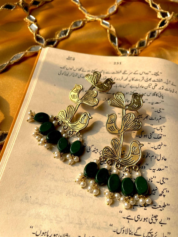 Nilaya Earrings