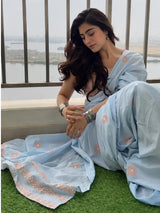 Hand Block Lawn: Nilofer