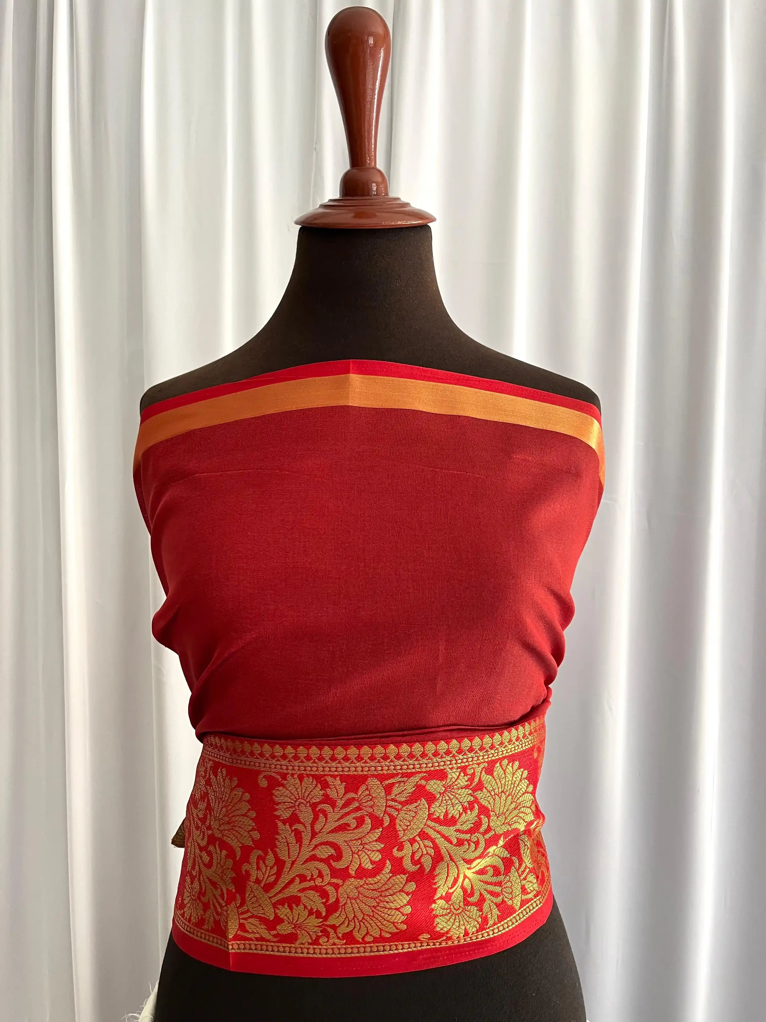 Legacy Cotton Silk: Noor-e-Shaam